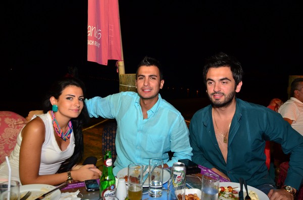 Layali Zaman Beach Party